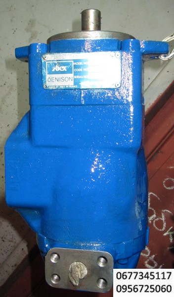 Насос гидравлический пластинчастый T3SCBY 017 009 1R14 A1 Denison Hydraulics, пластинчатый, оригинальный Артикул №014-83026-014